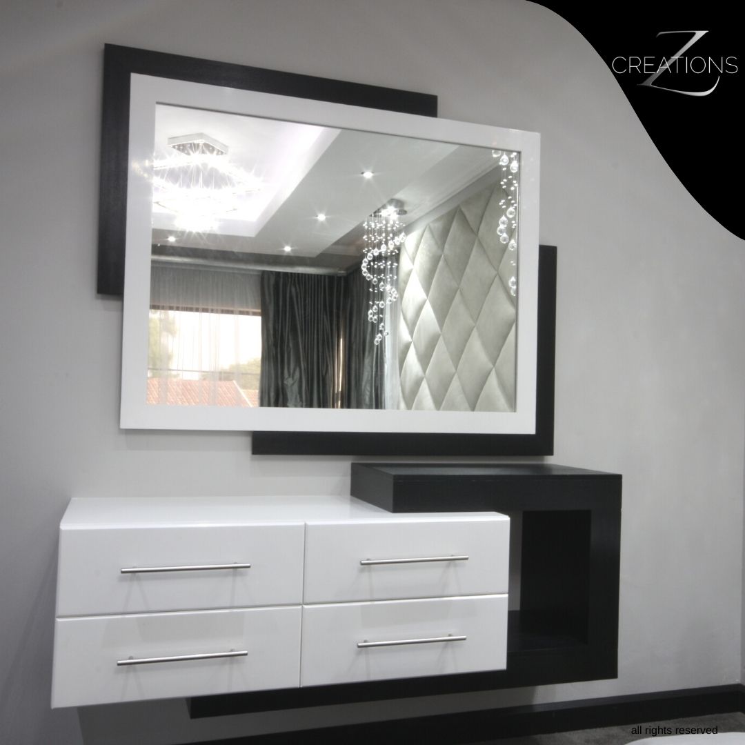 Maree floating dresser