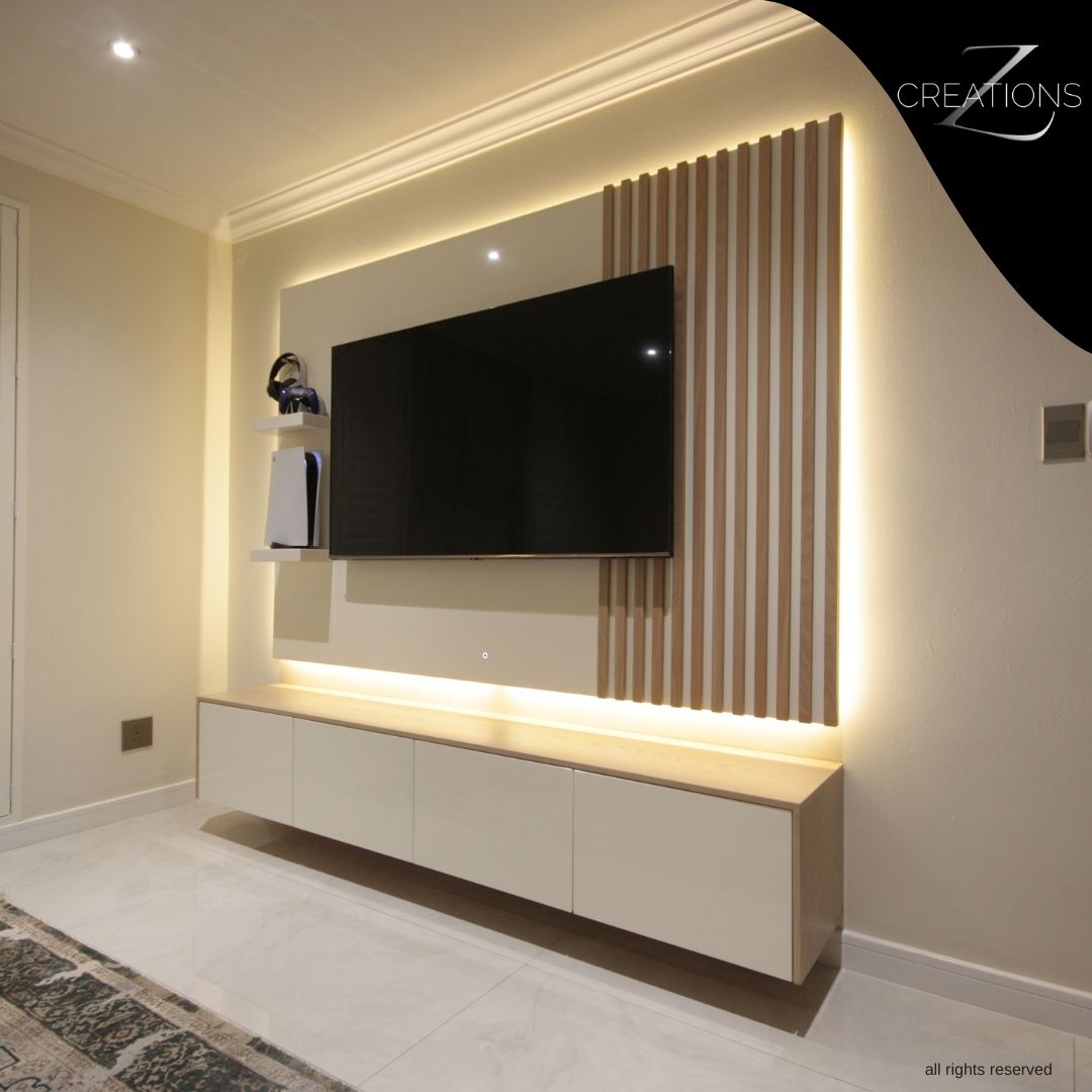 Tv Unit Build In Built In Tv Cabinet Designs Tv Unit, Wall Unit, Television, Wood, New,