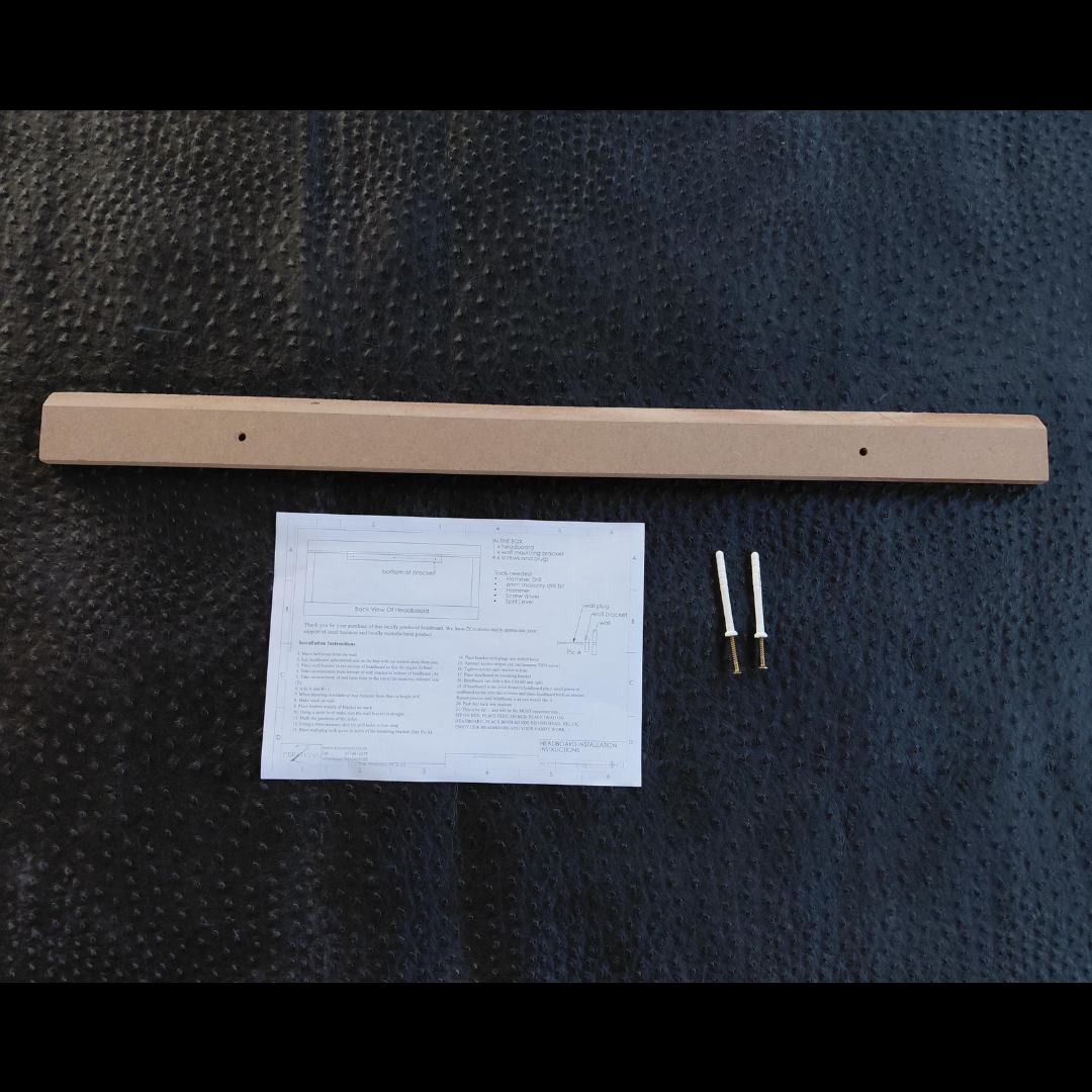 Dave Upholstered Headboard